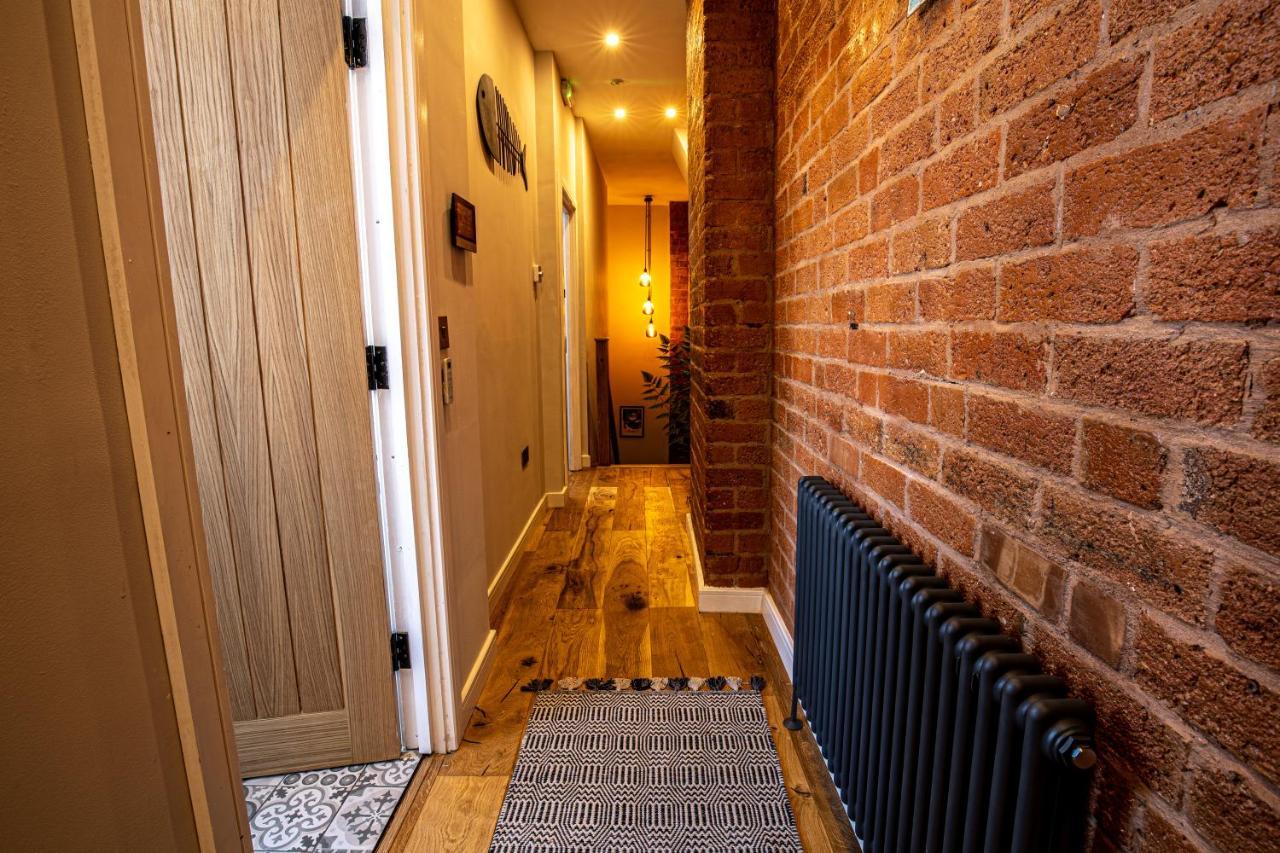 Villa Vip 3Br Grade2 Luxurious Industrial House With Wood Fire, Electric Blinds And Big Cast Iron Windows In The Heart Of The Jq Birmingam Exterior foto